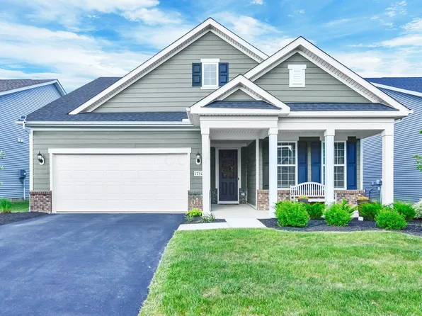 1750 Zucchina Dr, Hilliard, OH 43026