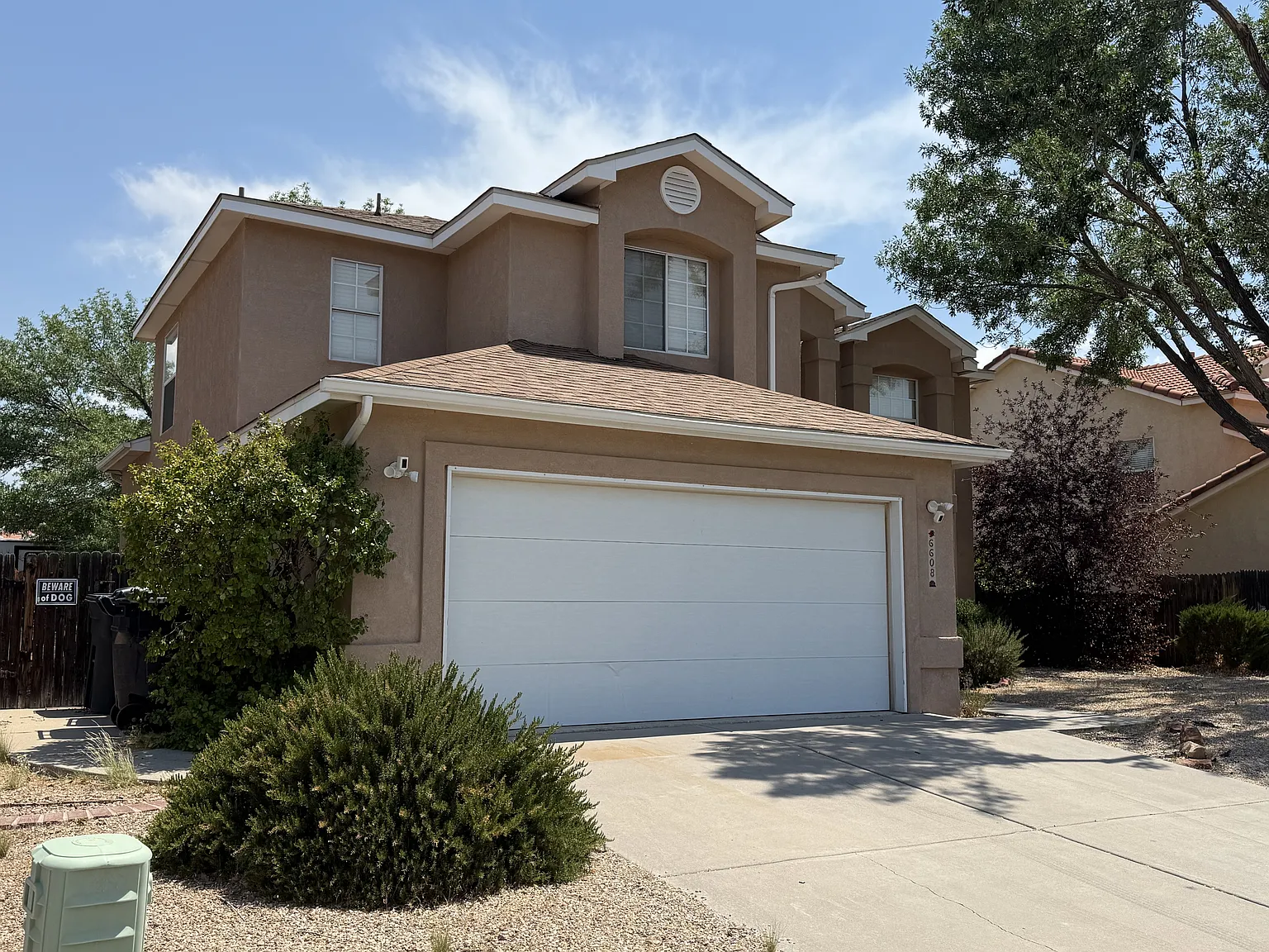 6608 Mesa Solana Place Northwest - ABQ — Photo 1