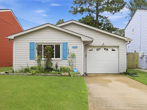1277 New Land Dr, Virginia Beach, VA 23453