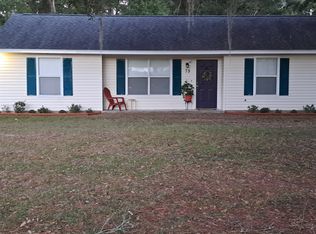 79 Pine Way St, Crawfordville, FL 32327