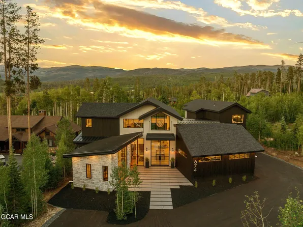 674 Leland Creek Circle, Winter Park, CO 80482