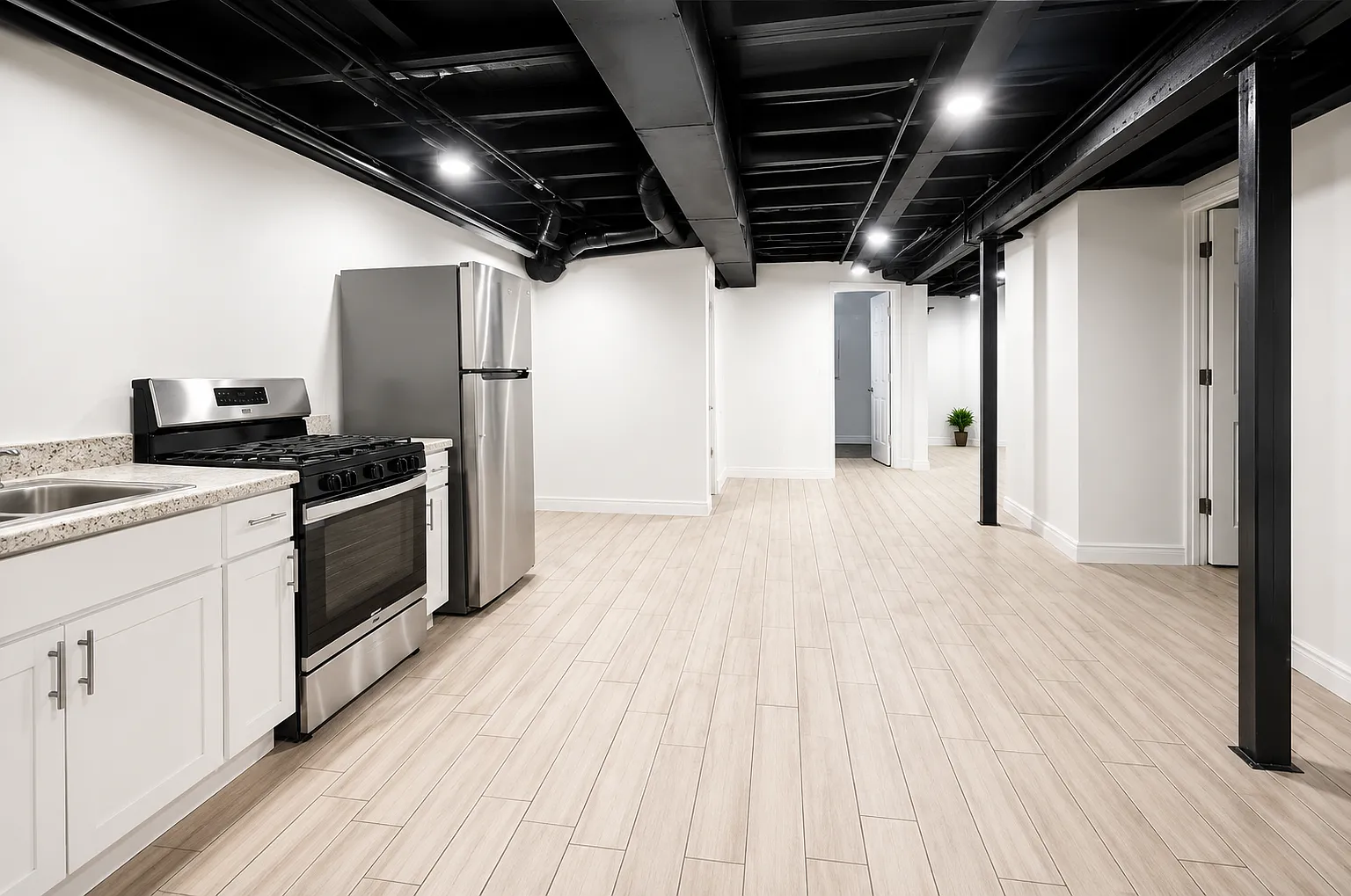 1 bed, 1000 sqft, $1,200 — Photo 3