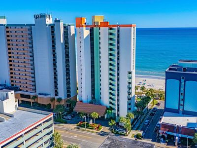 2701 N Ocean Blvd. #1950-51-52, Myrtle Beach, SC, 29577