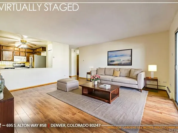 695 S Alton Way #5B, Denver, CO 80247