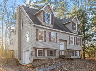 25 Friar Tuck Rd, Canterbury, NH 03224
