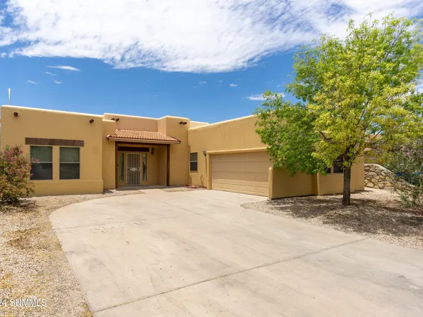 4605 Rimrock Ct, Las Cruces, NM 88012