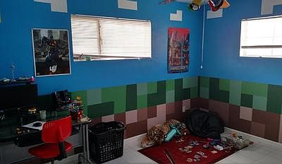 Get ready to build in Mine Craft