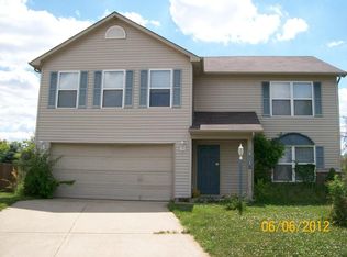 5838 Brambleberry Ct, Indianapolis, IN 46239