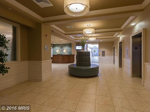 2nd Floor Lobby Area