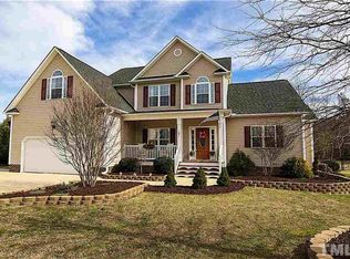 191 Telesto Cir, Garner, NC 27529