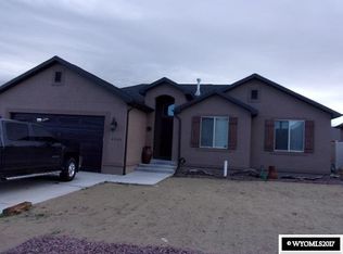 3220 Brickyard Ave, Rock Springs, WY 82901