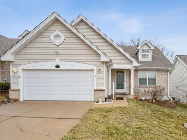 17 Autumn View Trail Ct, Bridgeton, MO 63044