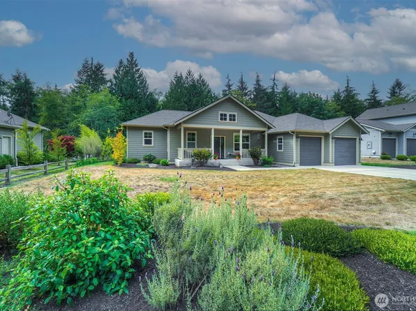 510 Mount Constance Way, Port Ludlow, WA 98365