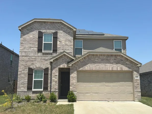 4608 Greyberry Dr, Crowley, TX 76036