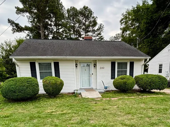 240 Vicksboro Rd, Henderson, NC 27536