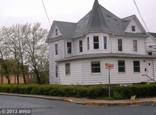 16 S 4th St, Crisfield, MD 21817