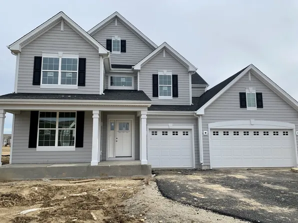 3826 Trillium Trl, Elgin, IL 60124