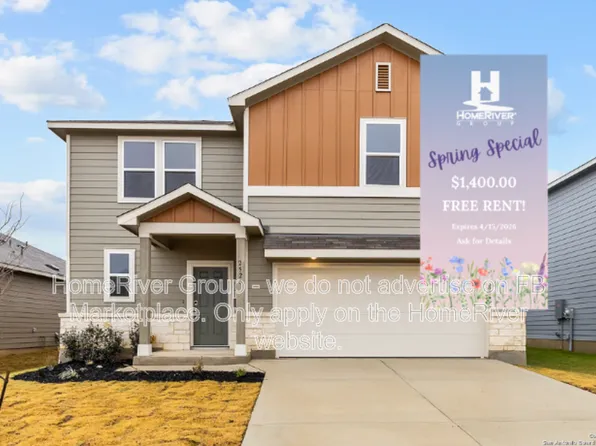 2520 Solon Ln, Seguin, TX 78155