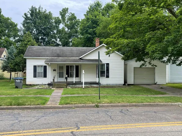 101 E Lafayette St, Sturgis, MI 49091