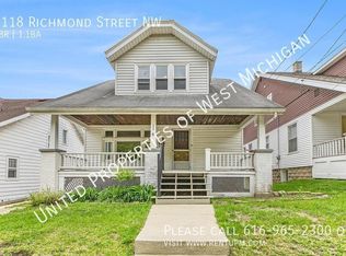 1118 Richmond St NW, Grand Rapids, MI 49504