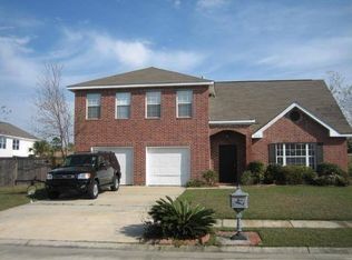 2234 Club Moss Cir, Biloxi, MS 39532