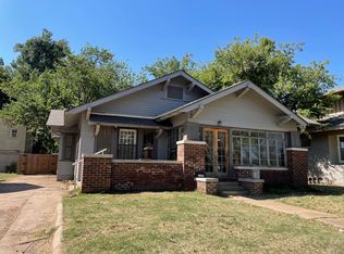 1219 N Klein Ave, Oklahoma City, OK 73106