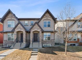 378 N Cranford Park SE, Calgary, AB T3M 2C5