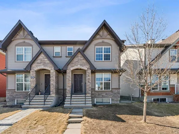 378 N Cranford Park SE, Calgary, AB T3M 2C5