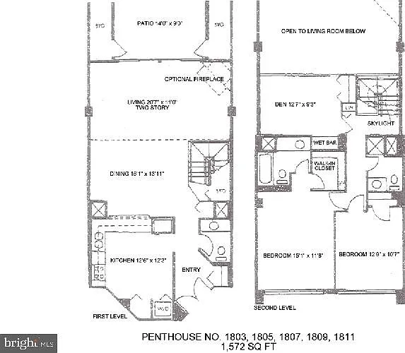 1301 N Courthouse Rd #1805 — Photo 17