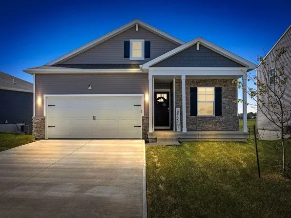 3356 Craven Dr, Coralville, IA 52241