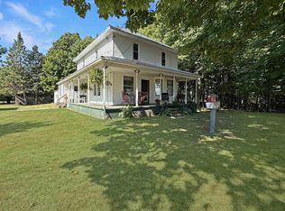 527 N Co Rd #437, Cooks, MI 49817