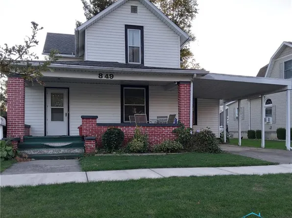 849 Hobson St, Napoleon, OH 43545