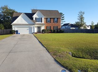 504 Jackson Ct, Jacksonville, NC 28540