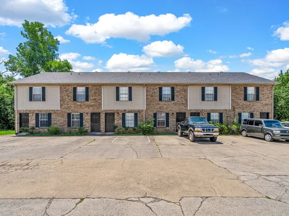 Ballygar St - 119 (x6), 119 Ballygar St #6, Clarksville, TN 37043
