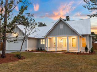 30 Bonita Ct, Santa Rosa Beach, FL 32459