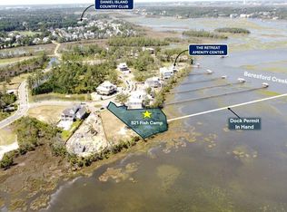 921 Fish Camp Rd, Charleston, SC 29492
