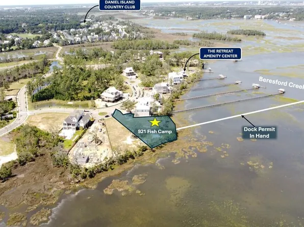 921 Fish Camp Rd, Charleston, SC 29492