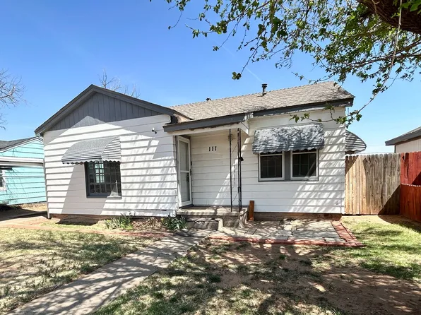 111 Avenue U, Lubbock, TX 79415
