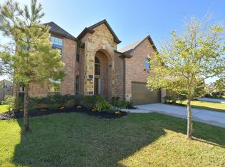 17414 Cascading Springs Ln, Humble, TX 77346