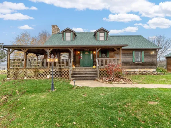 9273 Longview Dr, Dittmer, MO 63023