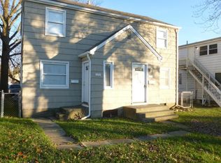 722-724 Racine Ave, Columbus, OH