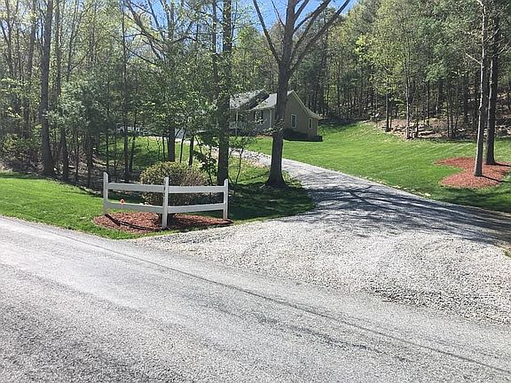 Street view of our home