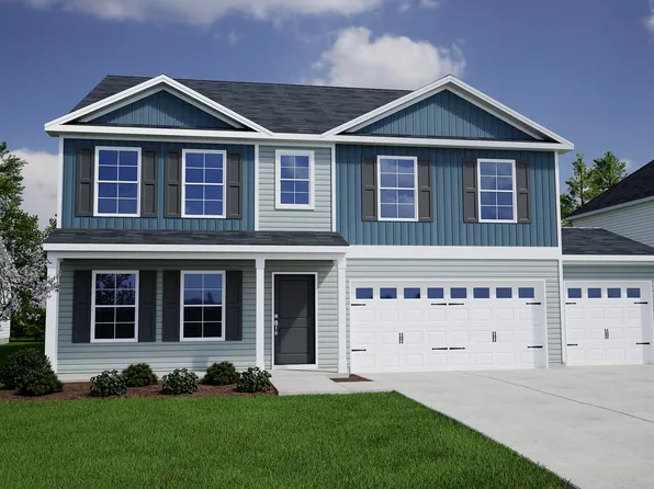 197 Mayflower Dr, Calabash, NC 28467