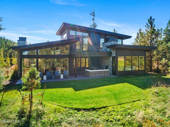 2661 E Lower Pasture Rd, Harrison, ID 83833