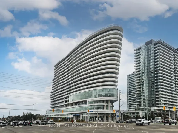 2520 Eglinton Ave W #1602, Mississauga, ON L5M 0Y4