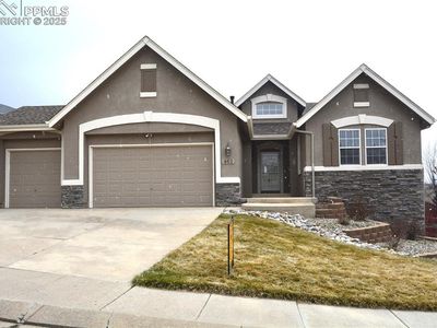 461 Saber Creek Dr, Monument, CO, 80132