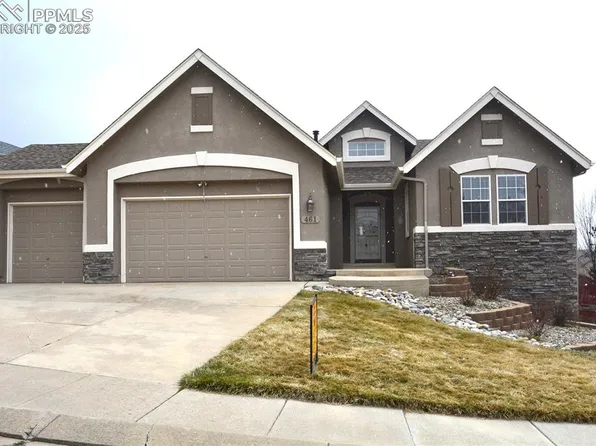 461 Saber Creek Dr, Monument, CO 80132