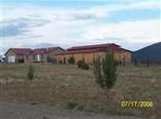 129 Entranosa Rd, Sandia Park, NM 87047