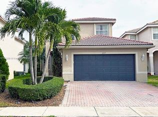 2137 SW 151st Ave, Miramar, FL 33027