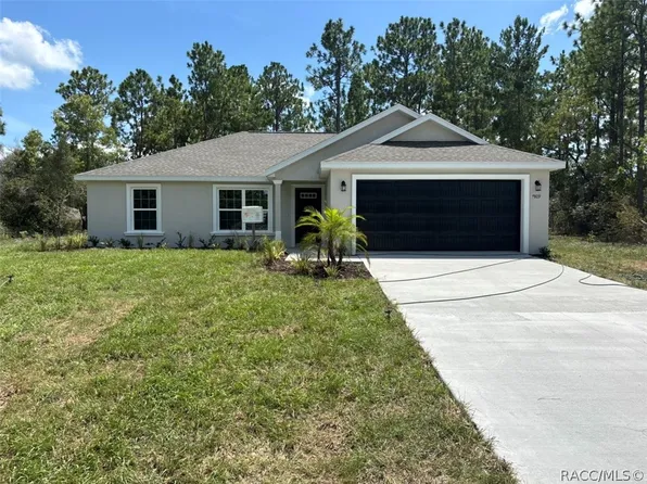 7809 N Jamaica Dr, Citrus Springs, FL 34433